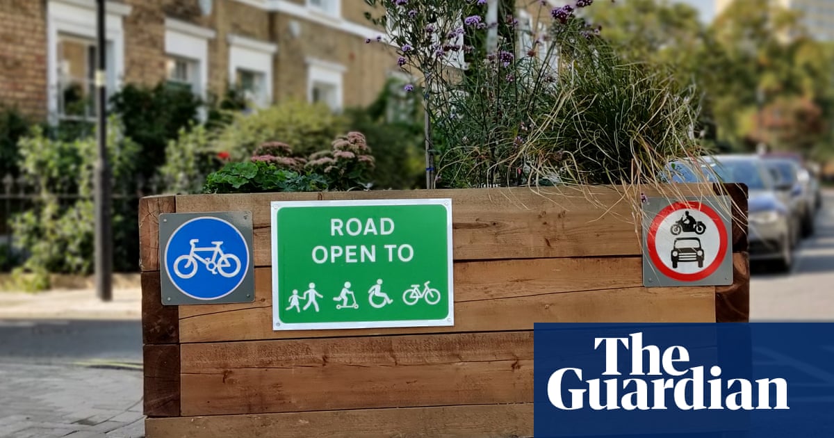 Evidence shows that LTNs improve people's lives | Letters