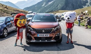 Peugeot 3008 Perfect For The Pyrenees Or The School Run
