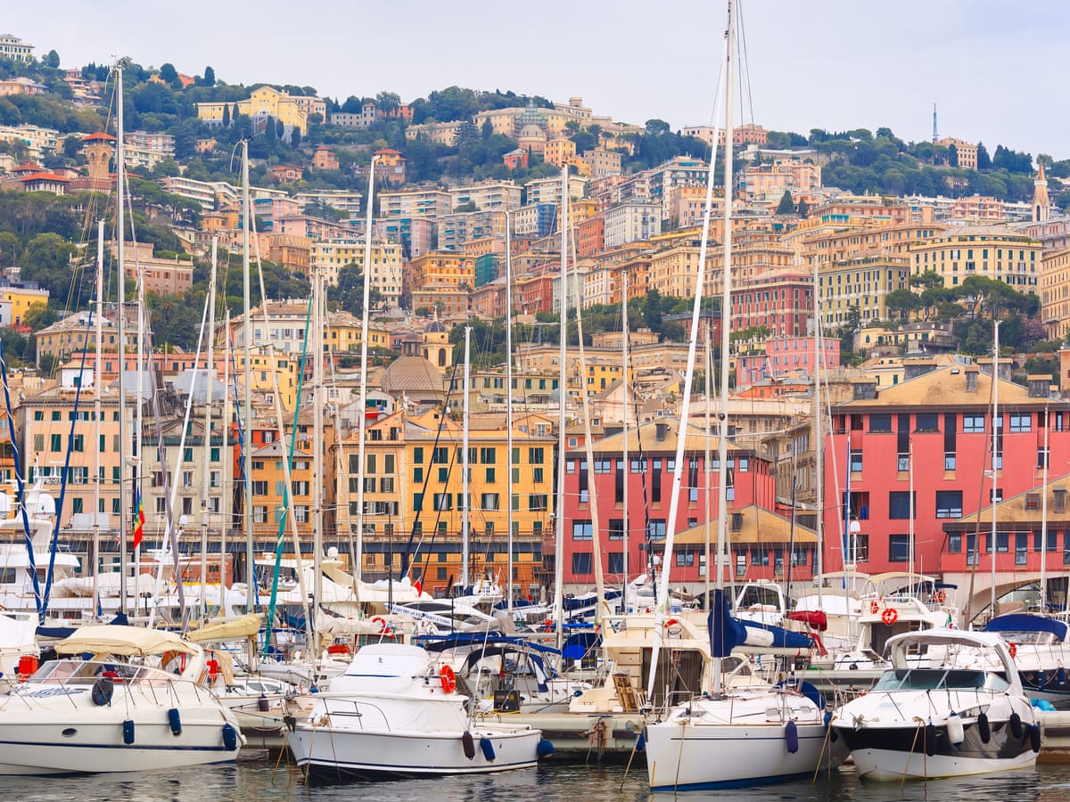 ale overtale fisk og skaldyr A local's guide to Genoa: 10 top tips | Genoa holidays | The Guardian