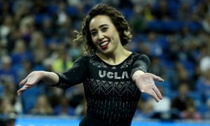 Katelyn Ohashi S Perfect 10 Reminded America Life Could Be