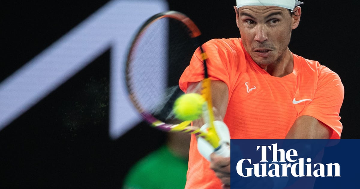 Rafael Nadal overcomes Mmoh and heckler to set up tie with Norrie