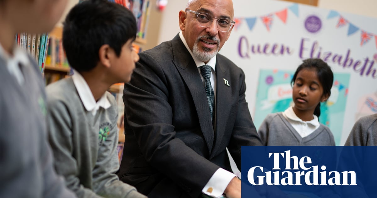 Zahawi rejects idea Oxbridge should ‘tilt system’ to accept more state pupils