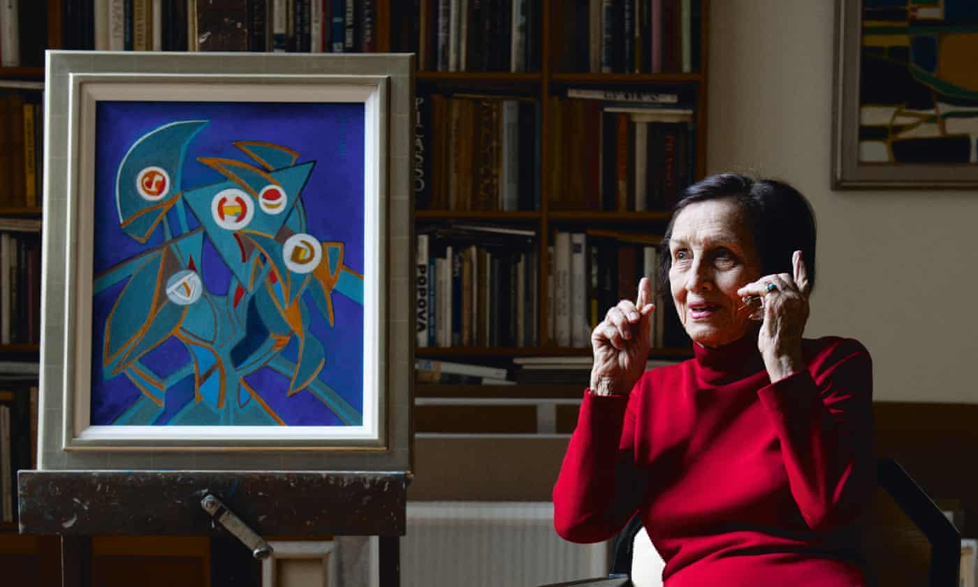 'It was not a sentimental love': Françoise Gilot on her years with Picasso