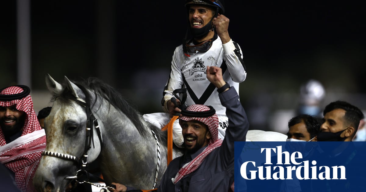 Saudi Arabia has spent at least $1.5bn on sportswashing, report reveals