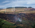 South Wales's Summer of Fires Leaves a Scarred Landscape