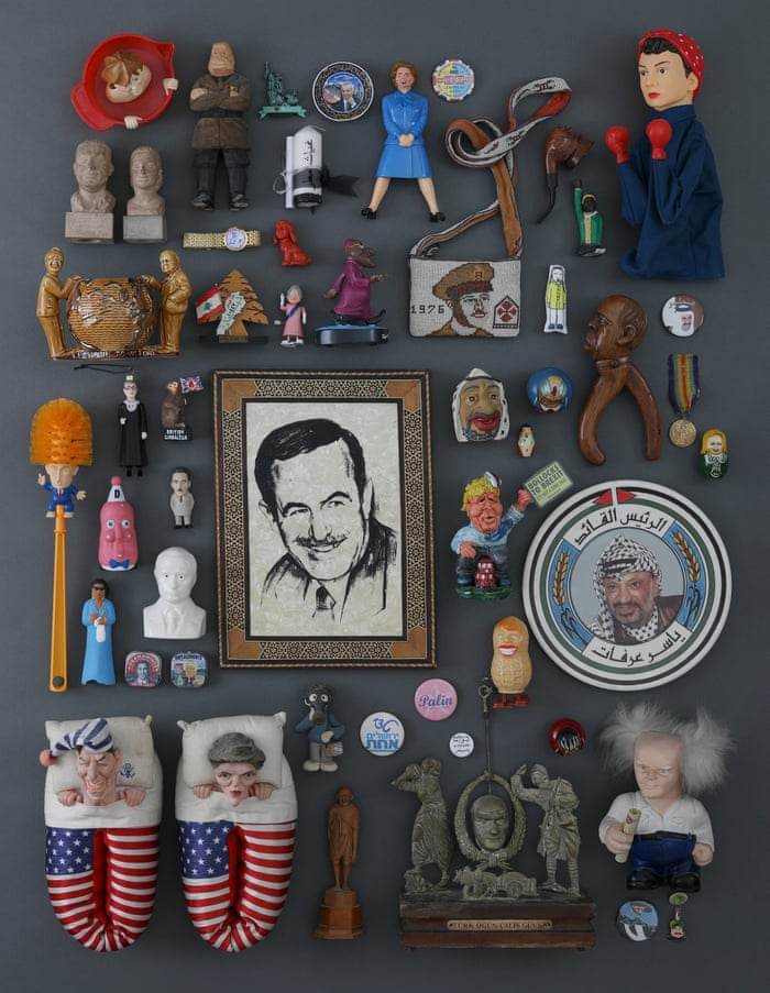 From a Thatcher nutcracker to a Trump toilet brush: my curious collection of political memorabilia | World news | The Guardian From a Thatcher nutcracker to a Trump toilet brush: my curious collection of political memorabilia | World news | The Guardian