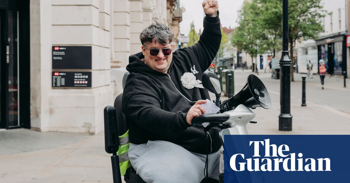 We need to get back to British': concern over immigration in Doncaster before local elections