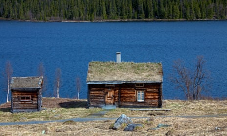 A Swedish lakeside cottage. ‘Schulman’s spare prose evokes a landscape seen through a child’s eyes.’