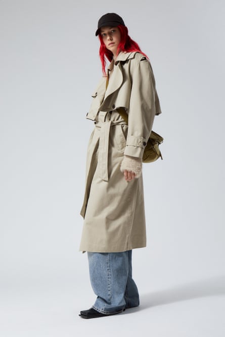6. Oversized, £135, weekday.com