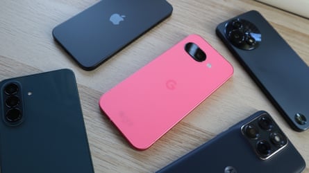 Best budget phones
