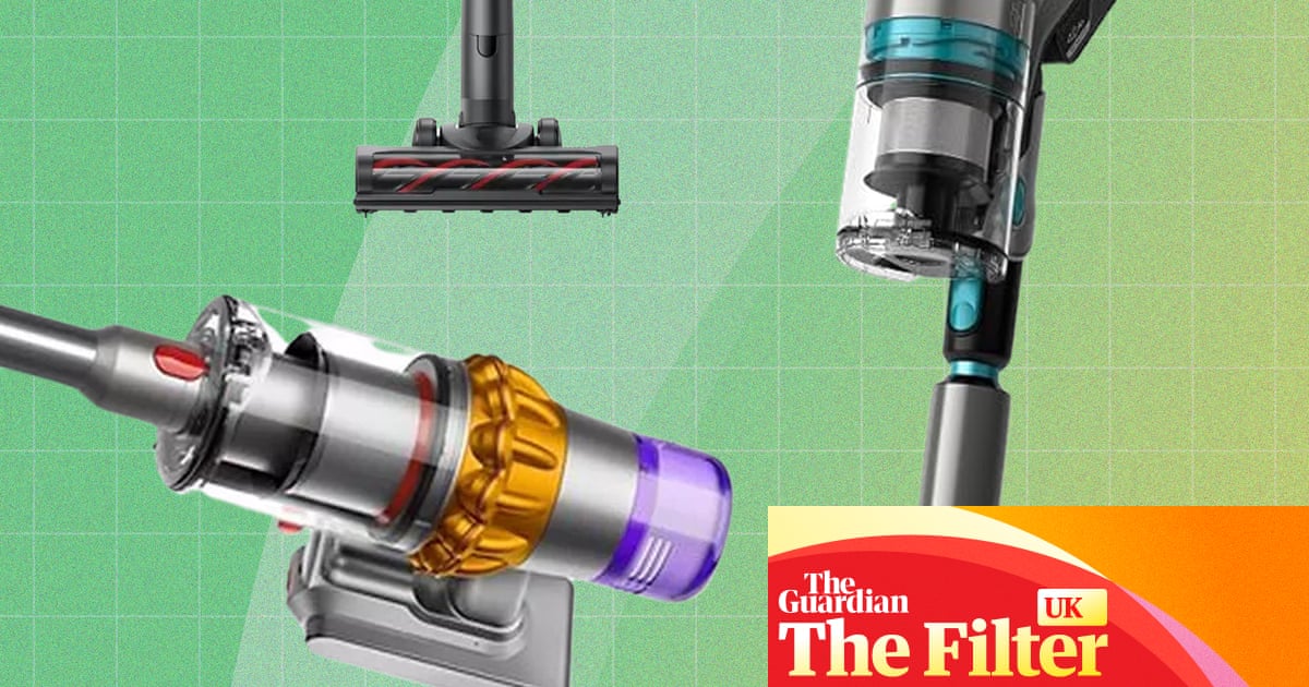 The best cordless vacuum cleaners for a spotless home: 10 tried and tested favourites