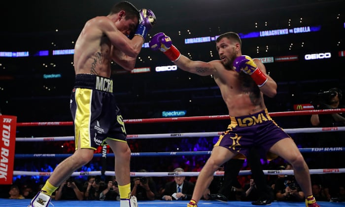 Vasiliy Lomachenko Max Was A Very Good Person But It S The Life We All Live As Fighters Sport The Guardian