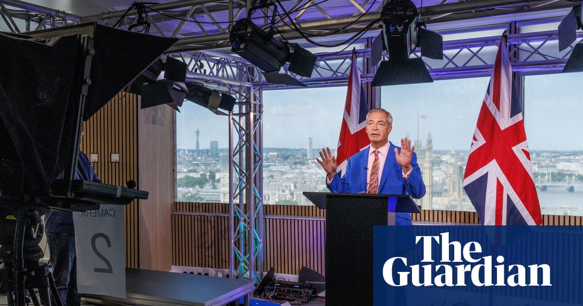Wednesday briefing: How Farage’s byelection gambit may already have backfired
