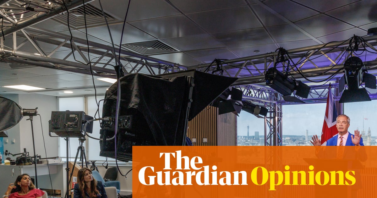 I’m rich – defend me, be happy for me, says Farage to poor voters in Clacton. They are just his collateral damage | John Harris
