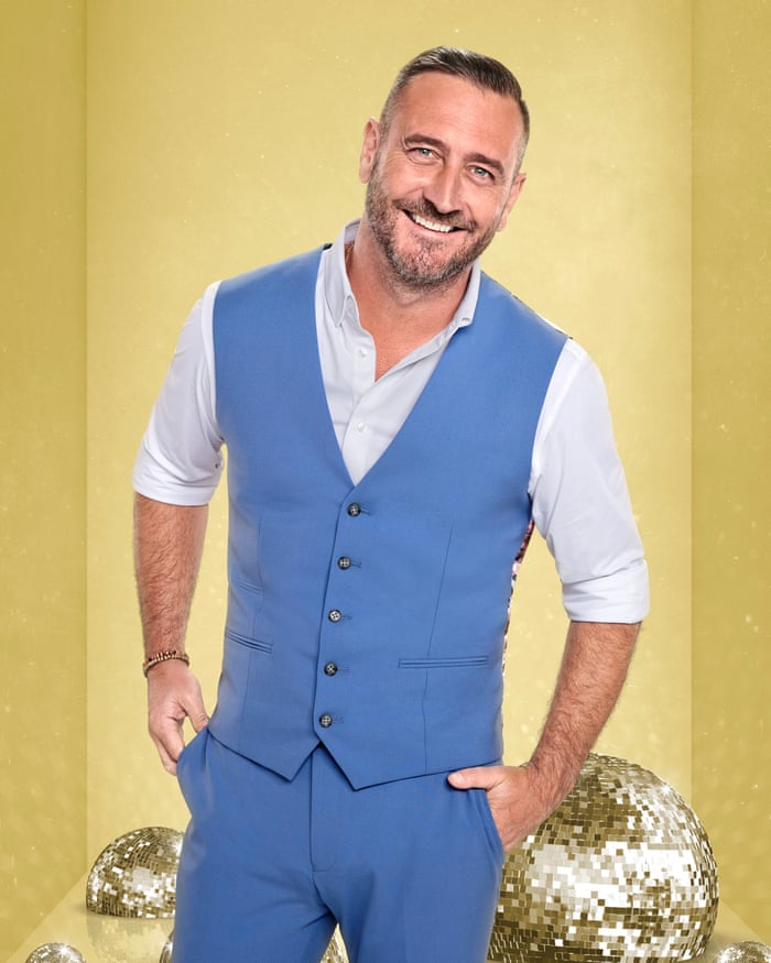 Will Mellor on Strictly
