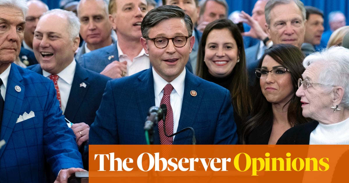 We can’t fight the Republican party’s ‘big lie’ with facts alone