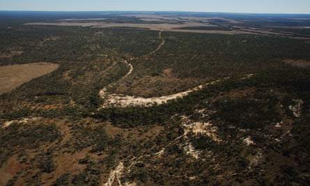 The Galilee Basin in central Queensland