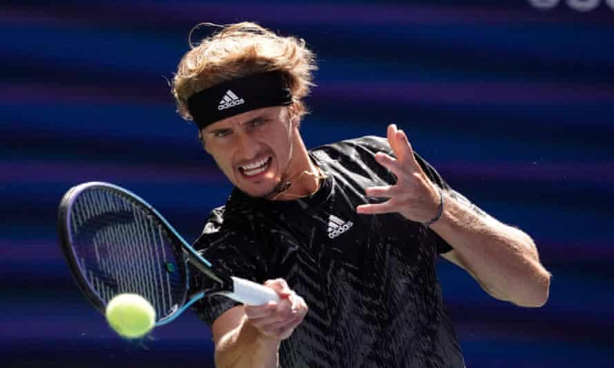 History awaits Djokovic – but first he must conquer nemesis Zverev | US Open Tennis 2021 2 Alexander Zverev has only dropped one set at this year’s US Open and is high on confidence after winning Olympic gold in Tokyo.