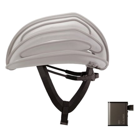 Ventete aH-1 Helmet with e-Pump