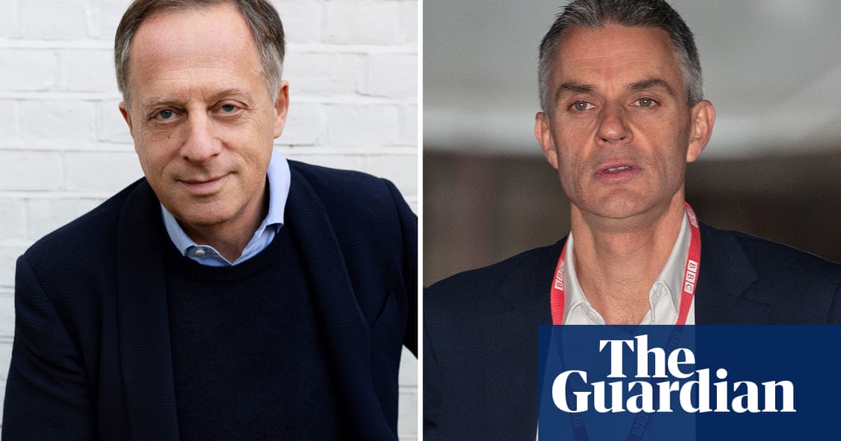 BBC’s top bosses can wear what they like, corporation reveals