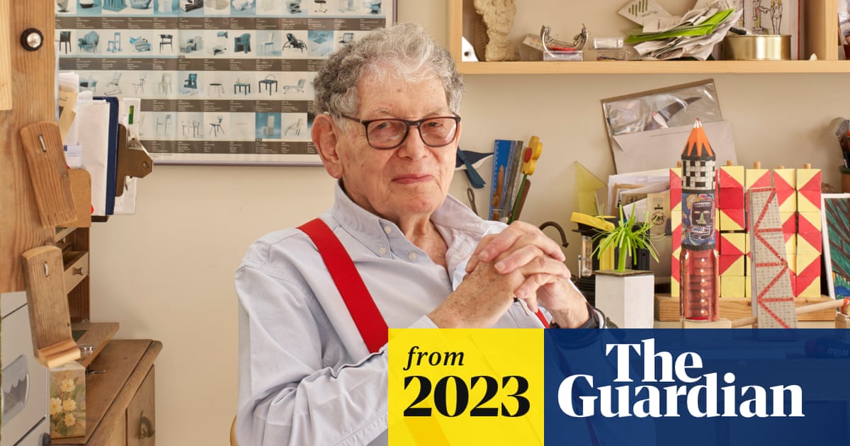 Tom Karen, designer of Raleigh Chopper and Marble Run, dies aged 96