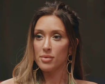 Shona Manderson on Married at First Sight