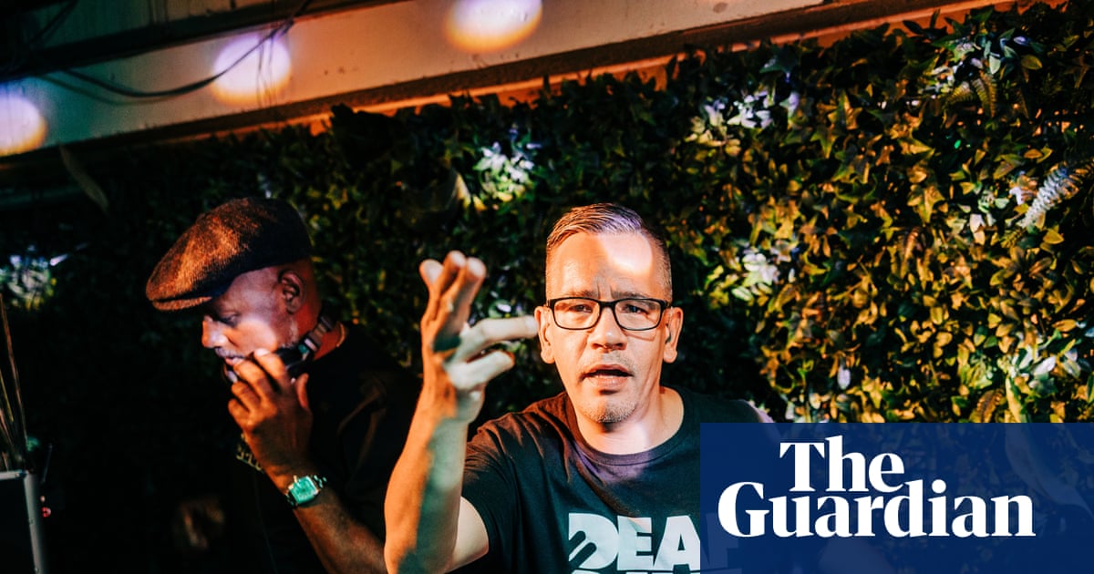 Experience: I put on the world’s first deaf rave for deaf ravers like me