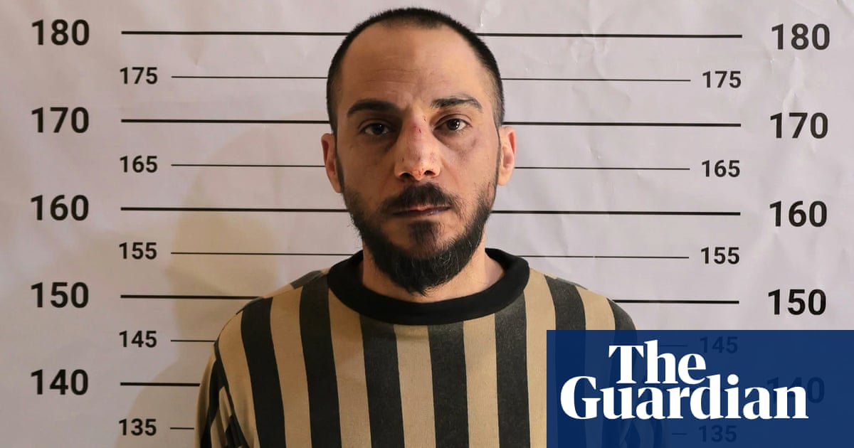 Syria arrests suspected leader of Tadamon massacre