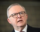 US tariffs on Australia ‘should be zero’, Albanese says as leaders prepare for end of Trump’s 90-day pause