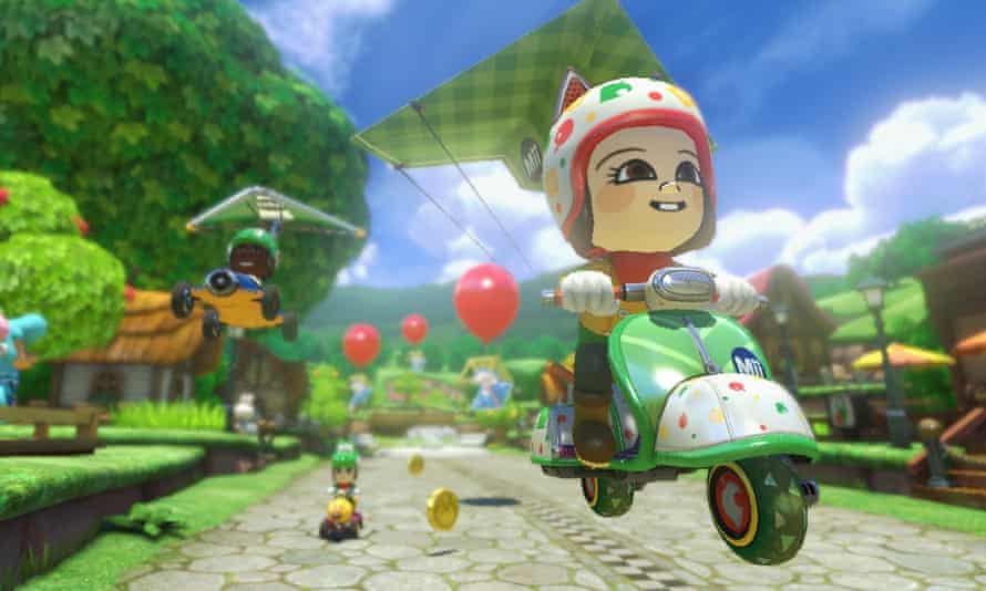 Mario Kart 8