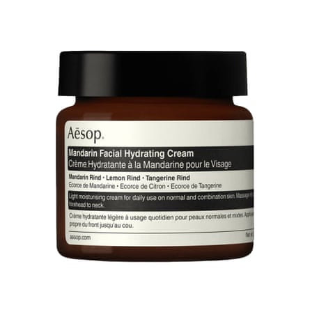 Aesop Mandarin Facial Hydrating Cream