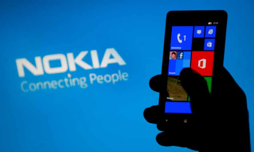 nokia smartphones to return in 2017 nokia the guardian