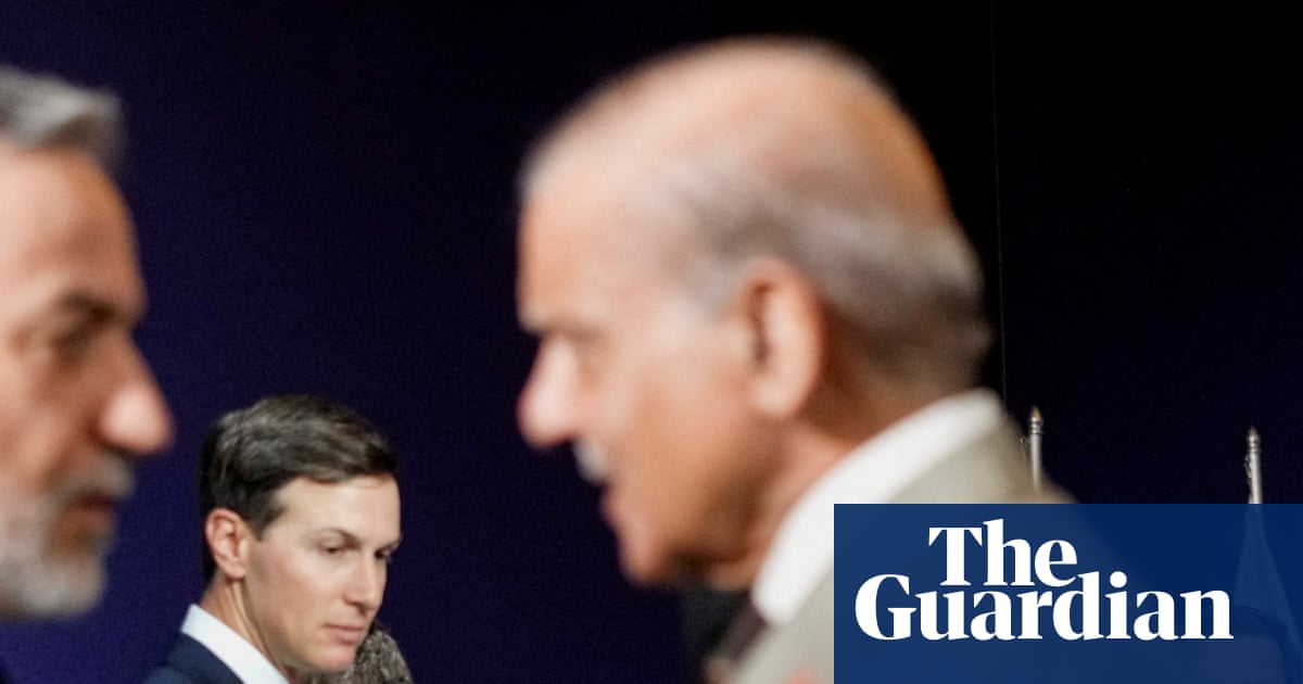 Iran hails ‘progress’ as first day of talks with US conclude after shaky start