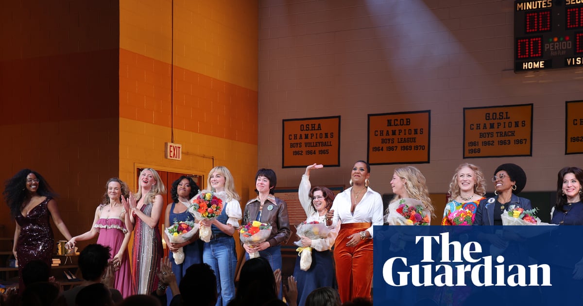 Theatregoers to face phone ‘ban’ when Broadway’s Liberation comes to London
