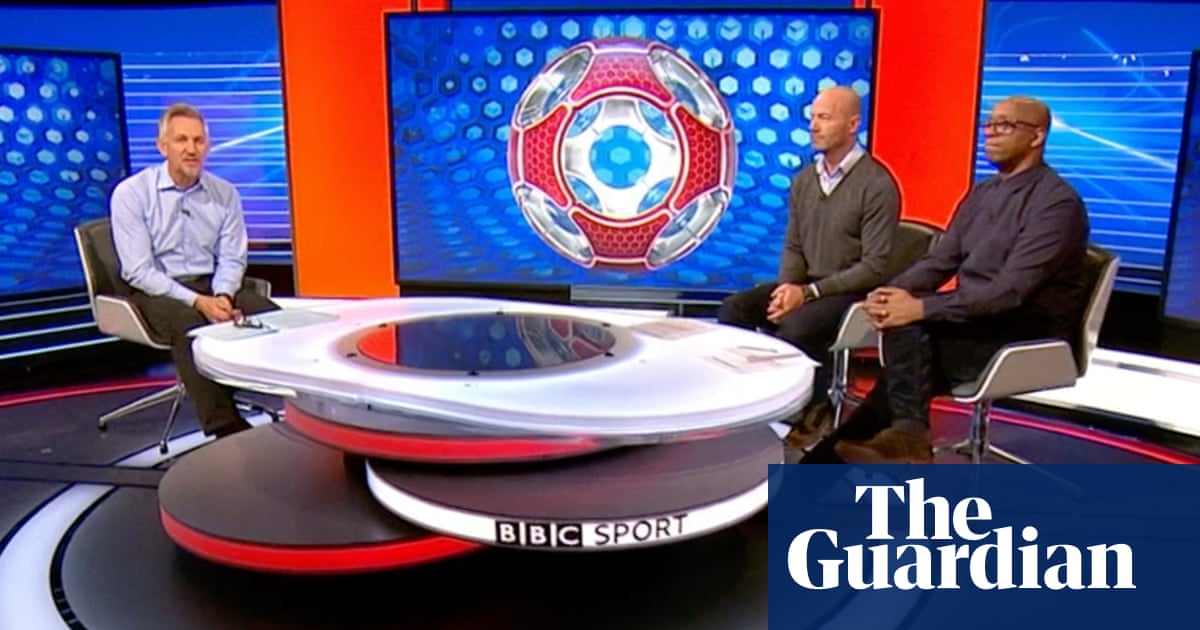 Revealed Why Match Of The Day Is Biased Against Insert Your Club S Name Here Soccer The Guardian