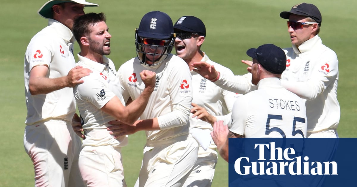 Mark Wood takes four as England thrash South Africa and claim 3-1 series win