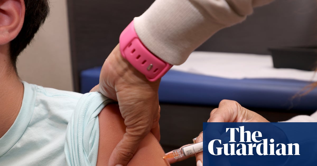 Trump Backs Plan to Cut Half of Childhood Vaccine Recommendations Trump Backs Plan to Cut Half of Childhood Vaccine Recommendations