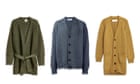 Reasons to wear... a cardigan