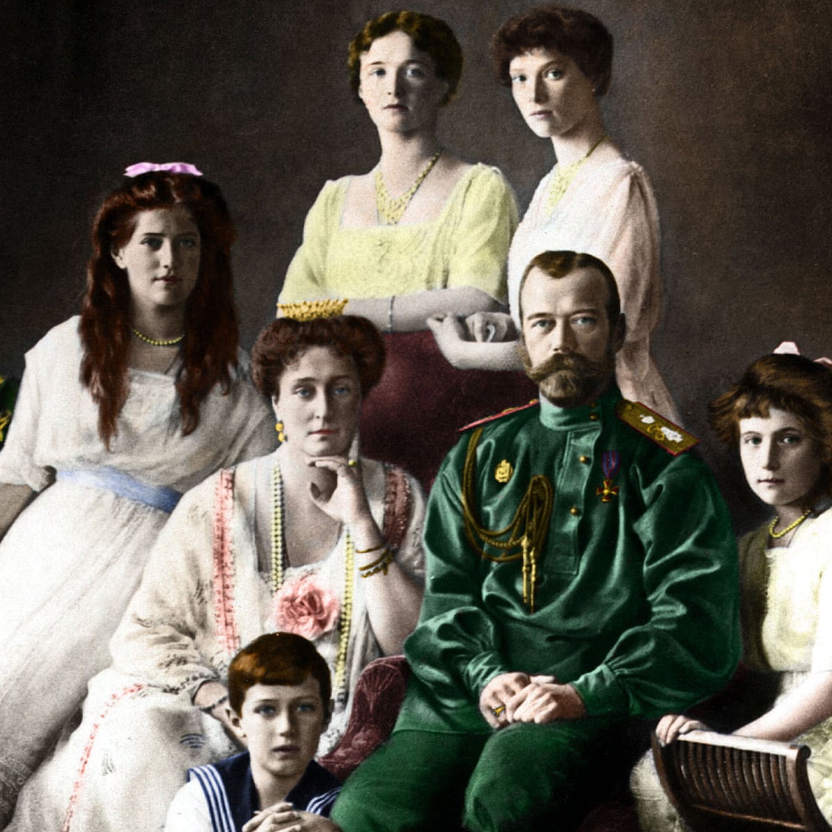 The Romanovs 1613-1918 by Simon Sebag Montefiore – review | History books | The Guardian