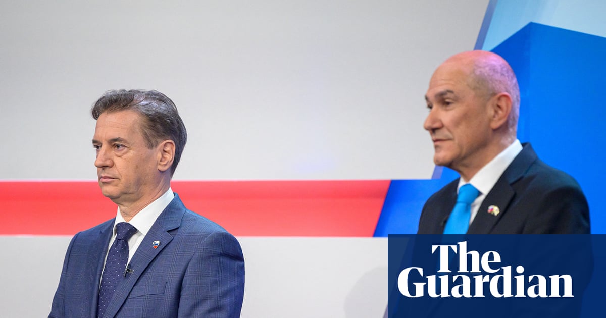 Slovenia goes to polls in election marked by claims of anti-Romany rhetoric