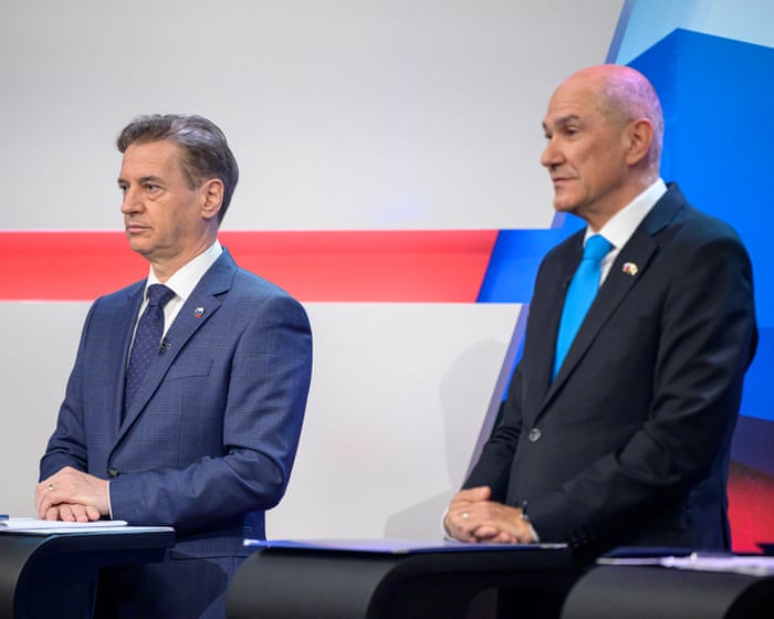 Slovenia goes to polls in election marked by claims of anti-Romany rhetoric