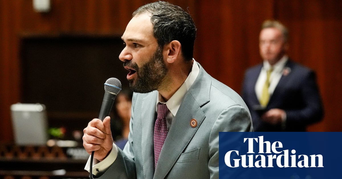 Arizona state lawmaker used ChatGPT to write part of law on deepfakes