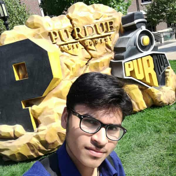 Amrish Nayak Purdue University