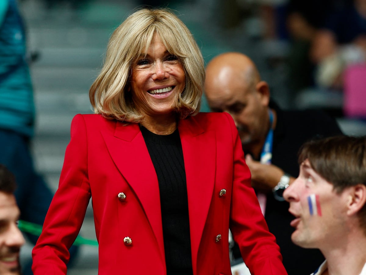 French first lady Brigitte Macron to make cameo in Netflix's Emily in Paris | Emily in Paris | The Guardian