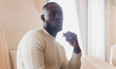 Stormzy.