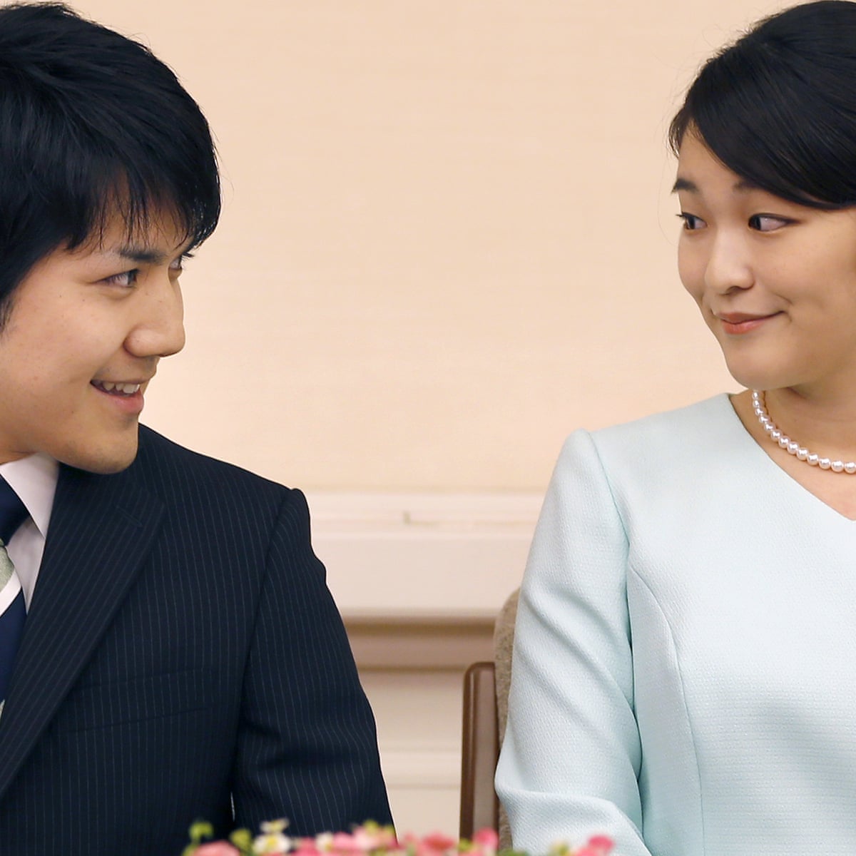 Wedding Of Japanese Princess Delayed By Financial Woes Of Future In Laws Japan The Guardian