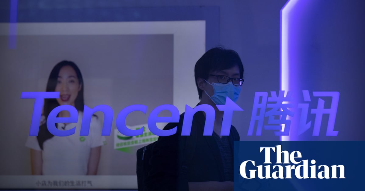 China’s Tencent buys UK video games developer Sumo for more than £900m