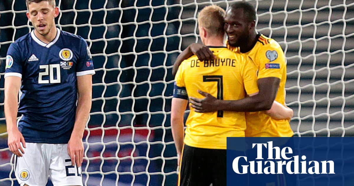 The Fiver | Scotlands latest Hampden humiliation