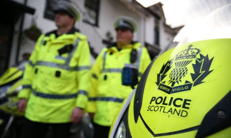 Police in Scotland