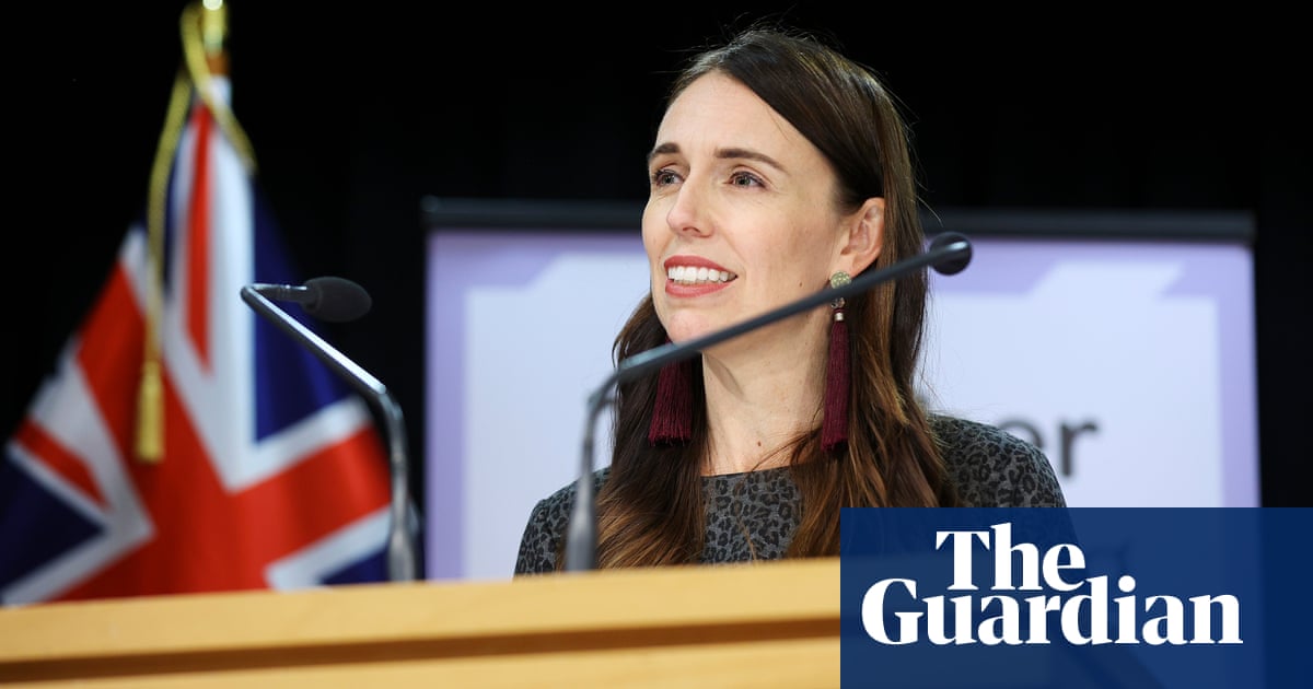 Ardern tells New Zealand border staff: get Covid vaccine now or be redeployed